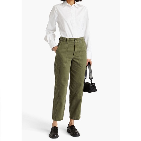 Alex Mill Phoebe Pant - Picture 7 of 8